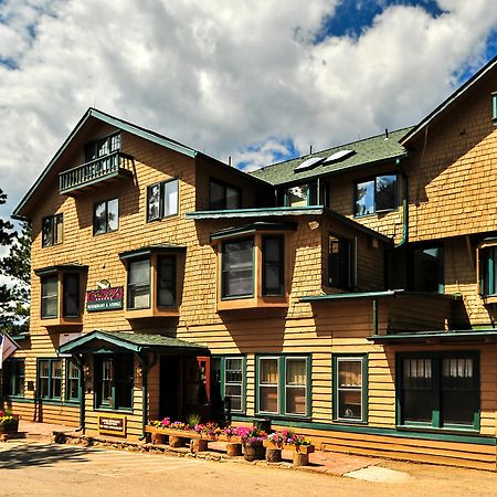 The Historic Crag'S Lodge Estes Park Exterior photo