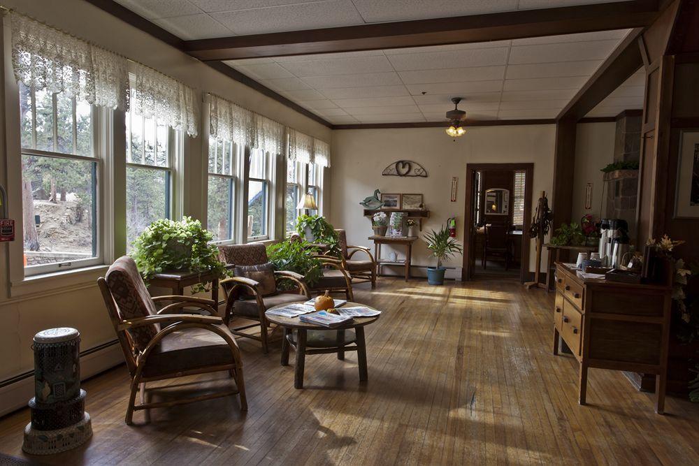 The Historic Crag'S Lodge Estes Park Exterior photo