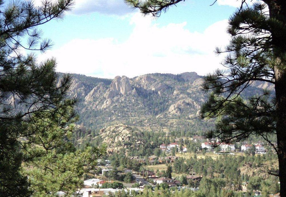 The Historic Crag'S Lodge Estes Park Exterior photo