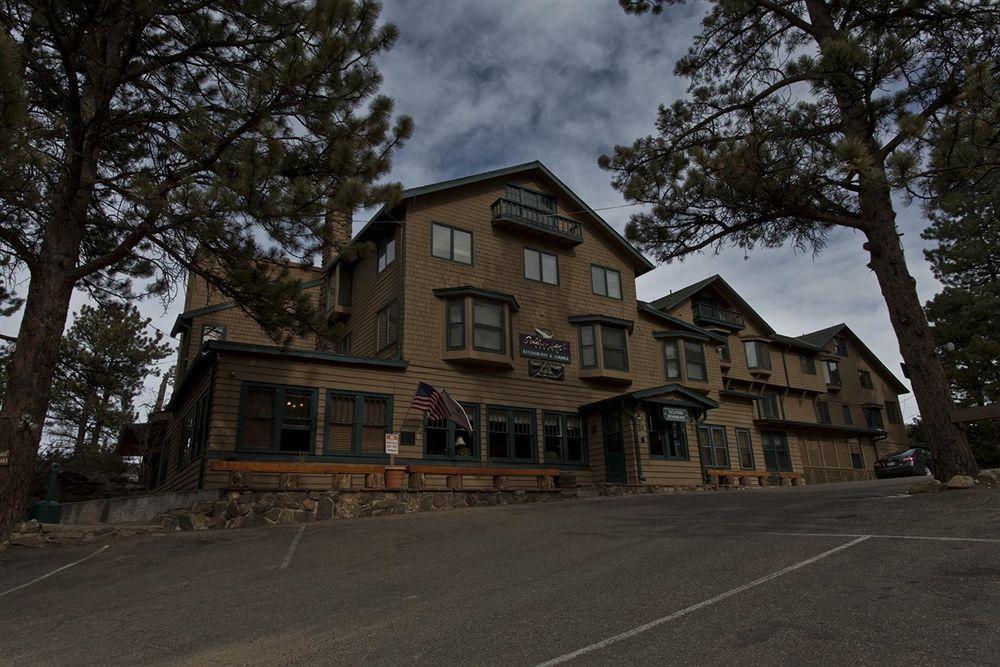 The Historic Crag'S Lodge Estes Park Exterior photo