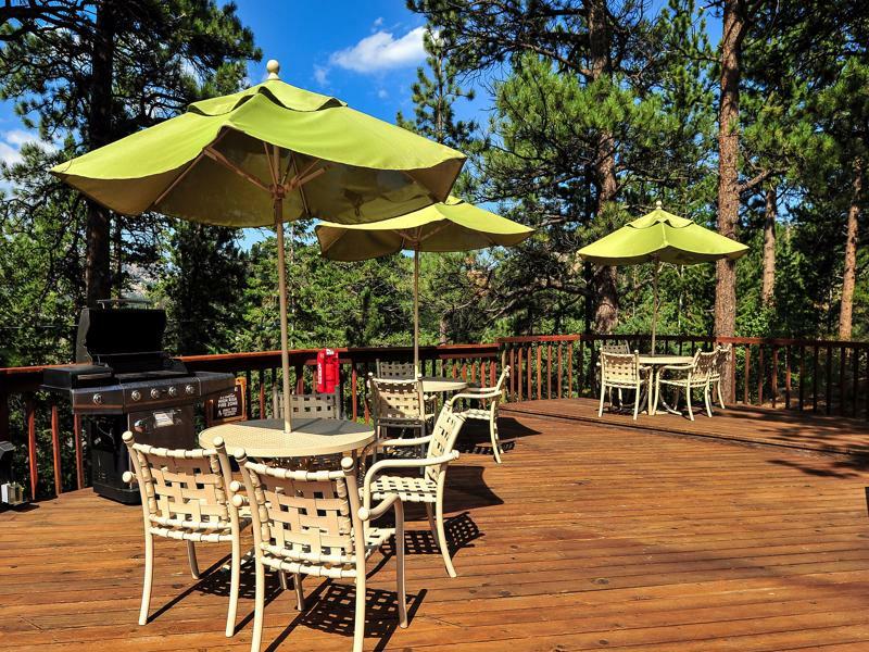 The Historic Crag'S Lodge Estes Park Exterior photo