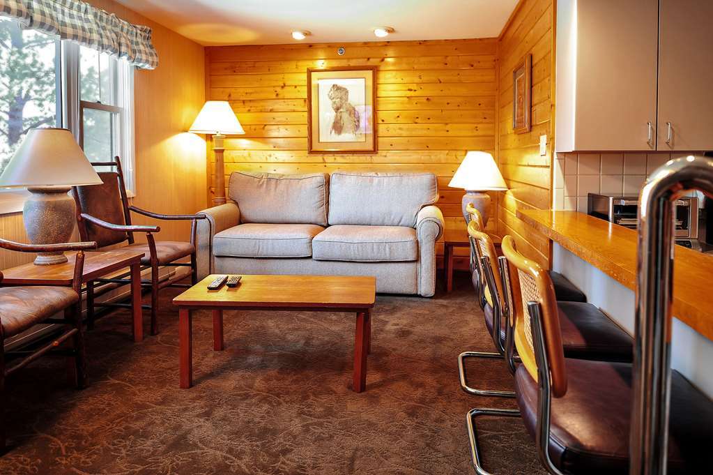 The Historic Crag'S Lodge Estes Park Room photo